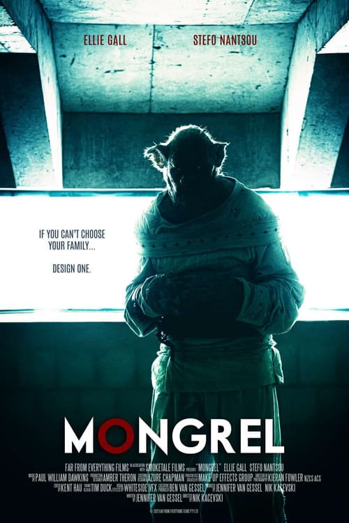 Poster for Mongrel