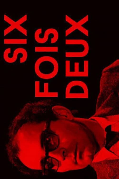 Poster for Six fois deux/Sur et sous la communication