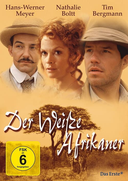 Poster for Der weiße Afrikaner