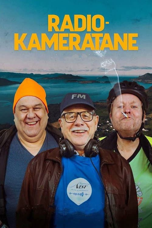 Poster for Radiokameratane