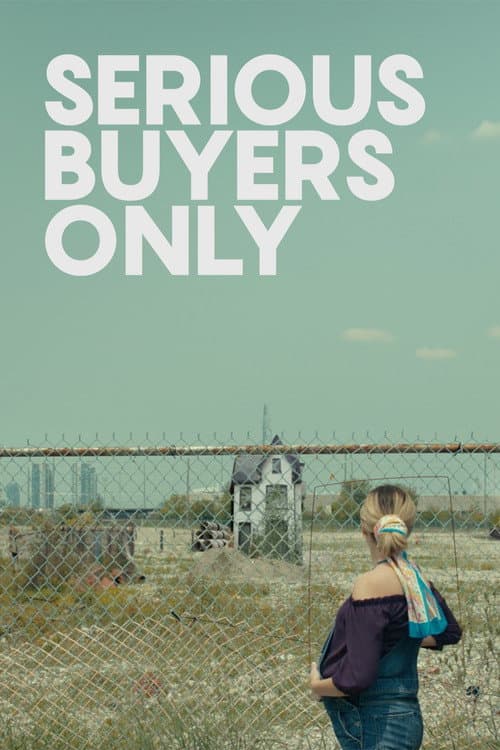 Poster for Serious Buyers Only