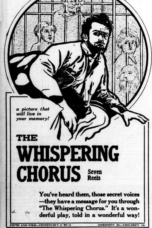 Постер до фільму «The Whispering Chorus»
