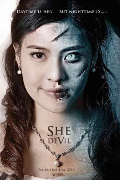 Poster for She Devil