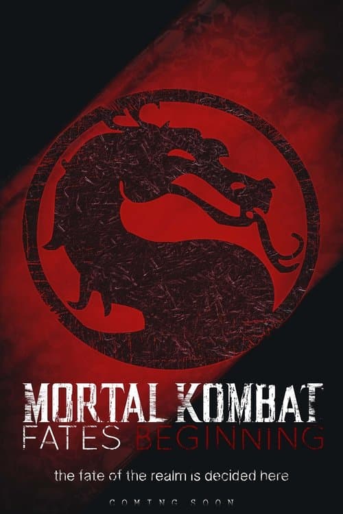 Poster for Mortal Kombat: Fates Beginning