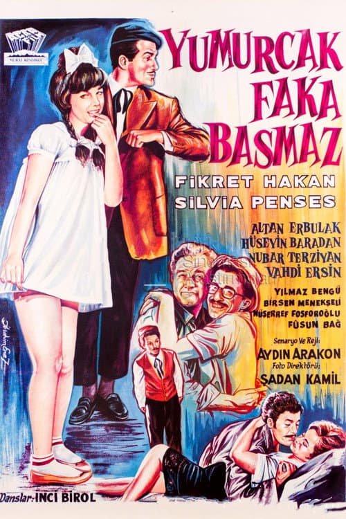 Poster for Yumurcak Faka Basmaz