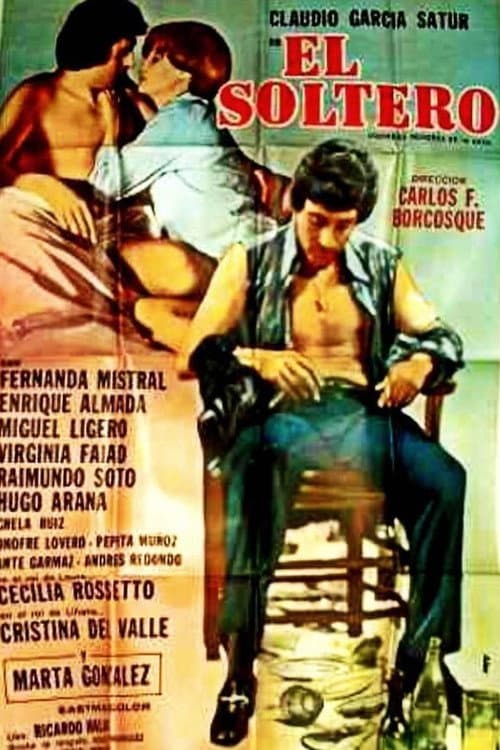 Poster for El soltero
