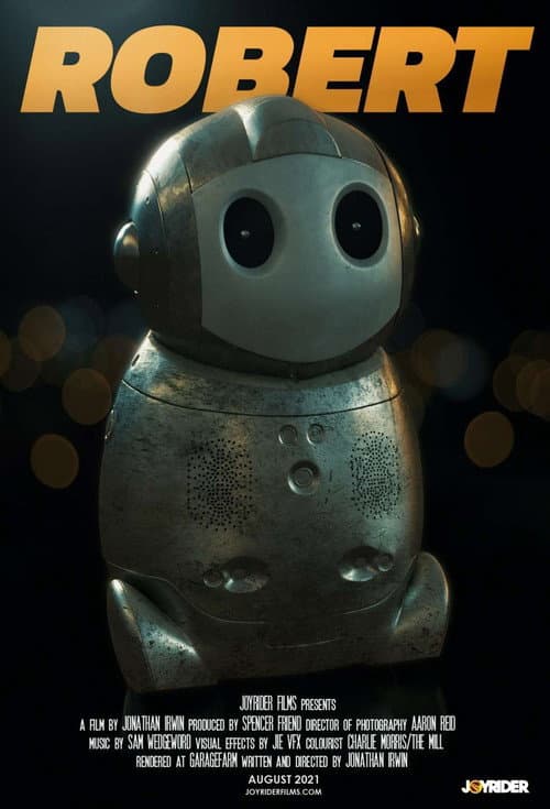 Poster for Robert the Robot