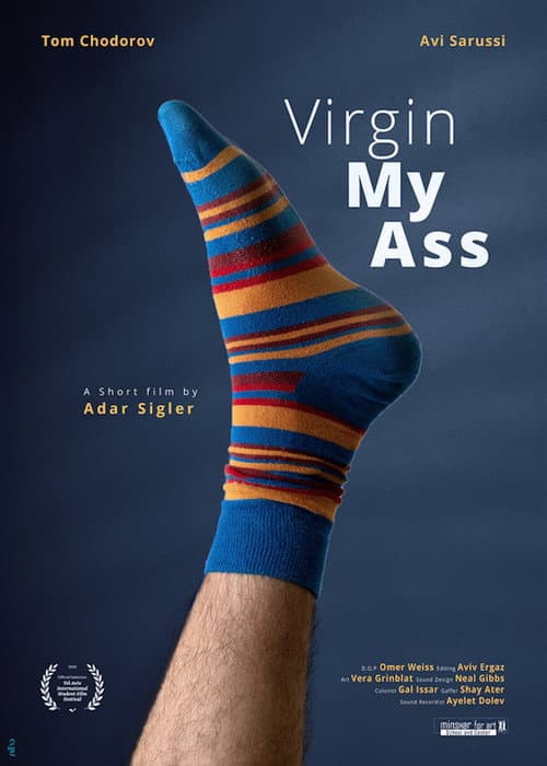 Poster for Virgin My Ass