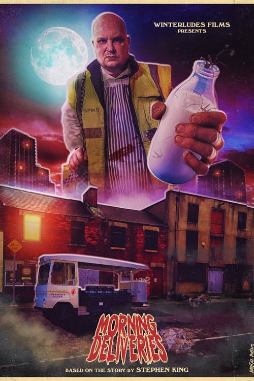 Poster for Morning Deliveries