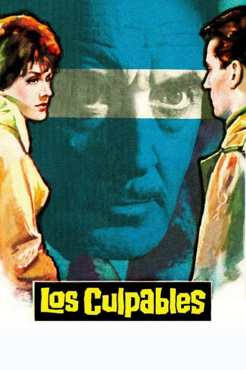Poster for Los culpables