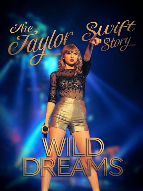 Poster for The Real Taylor Swift: Wild Dreams