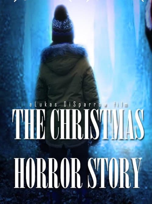 Poster for The Christmas Horror Story