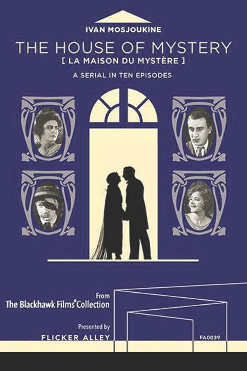 Poster for The House of Mystery