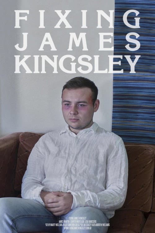 Poster for Fixing James Kingsley