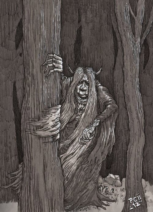 Poster for The Hag