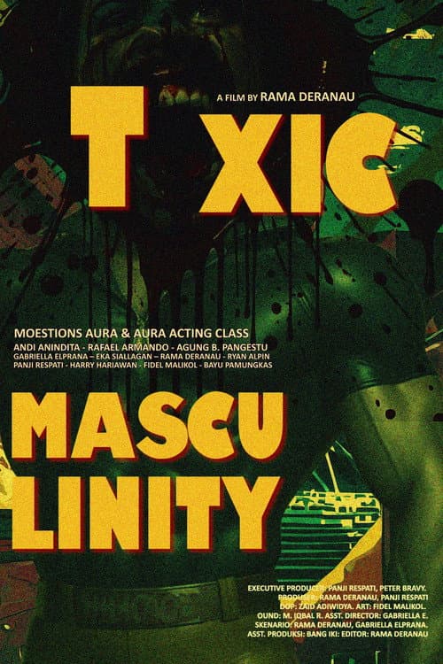 Poster for Toxic Masculinity