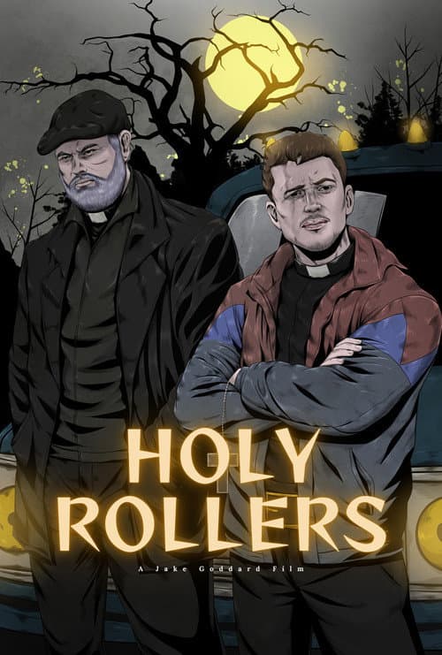 Poster for Holy Rollers