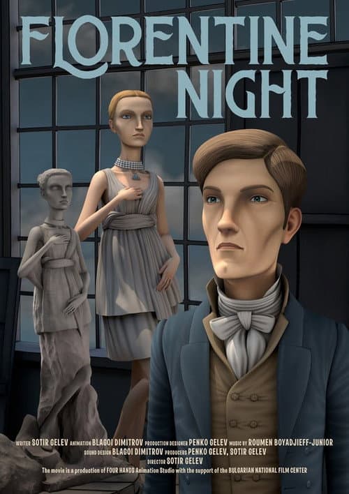 Poster for Florentine Night