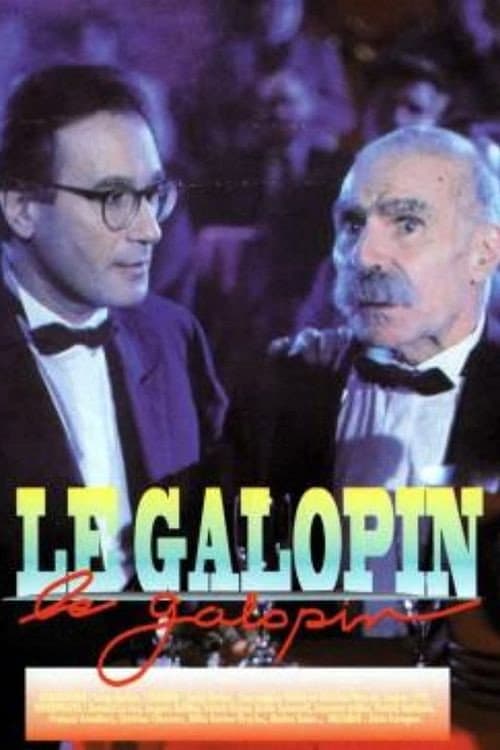 Poster for Le Galopin
