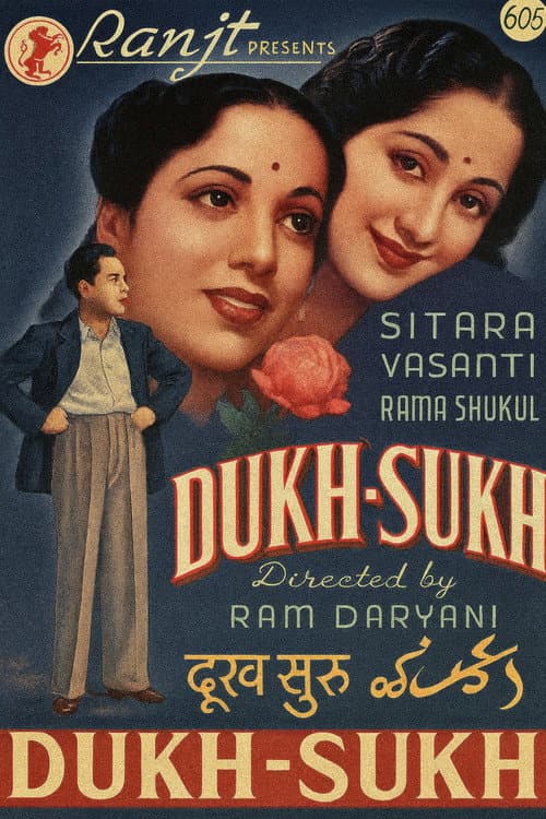 Poster for Dukh Sukh