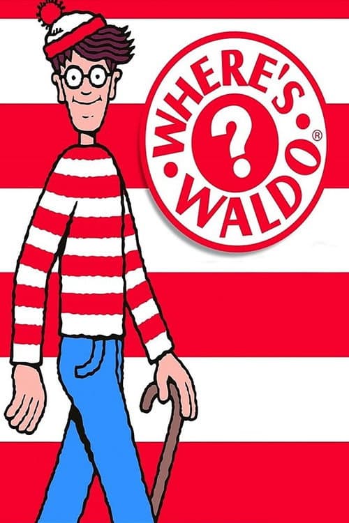 Poster for Where's Wally?