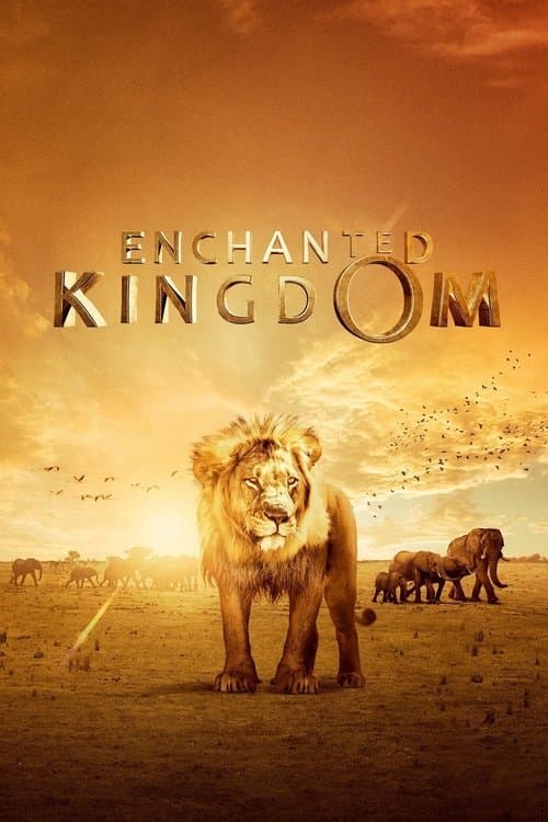 Poster for Enchanted Kingdom