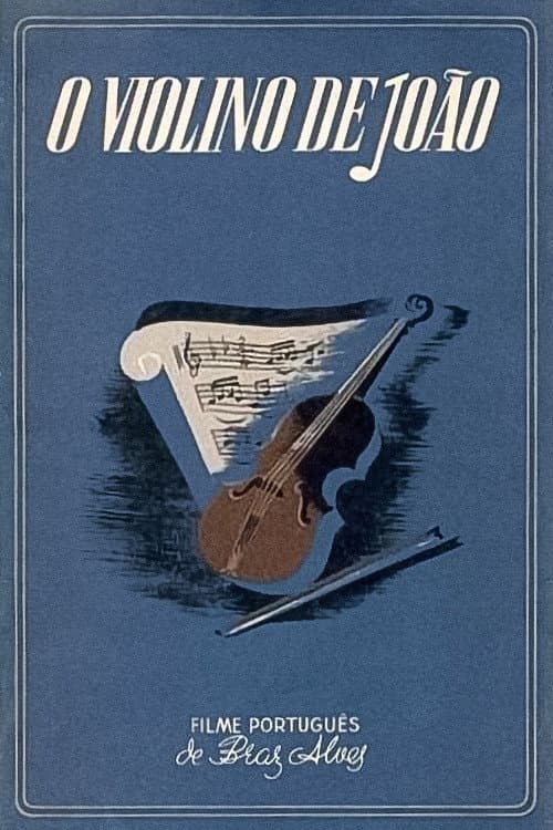 Poster for O Violino de João