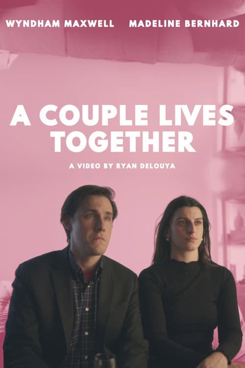 Poster for A Couple Lives Together