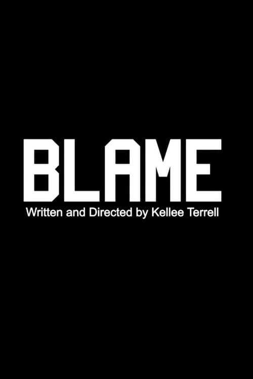 Poster for Blame