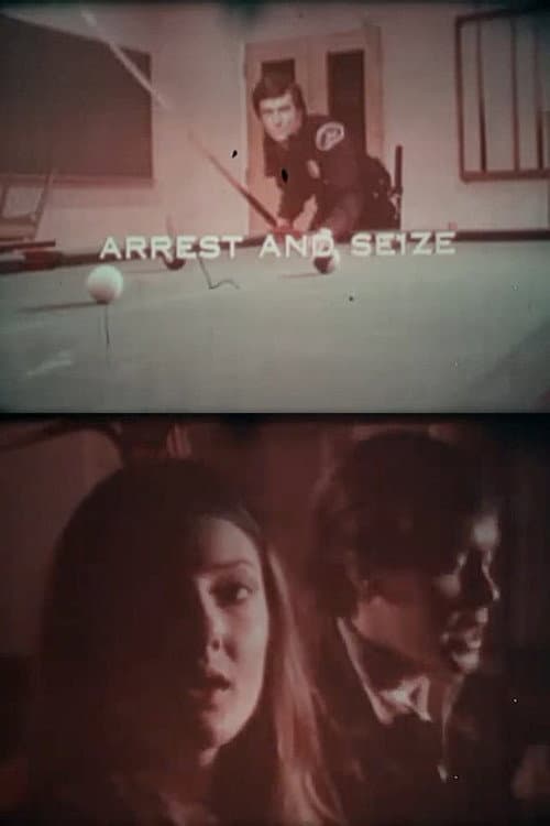 Poster for Under the Law: Arrest and Seize