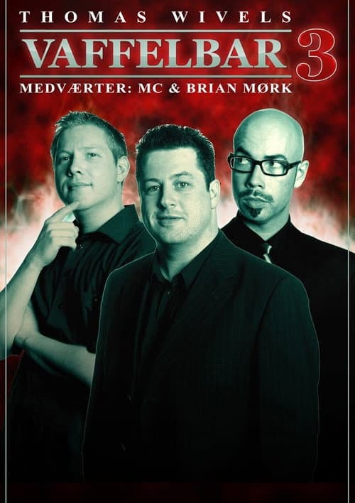 Poster for Wivels - Vaffelbar