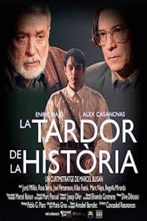 Poster for The Autumn of History