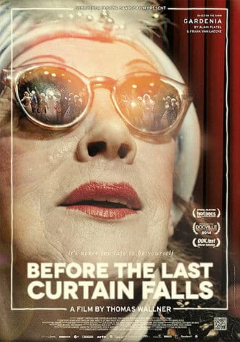 Poster for Before the Last Curtain Falls