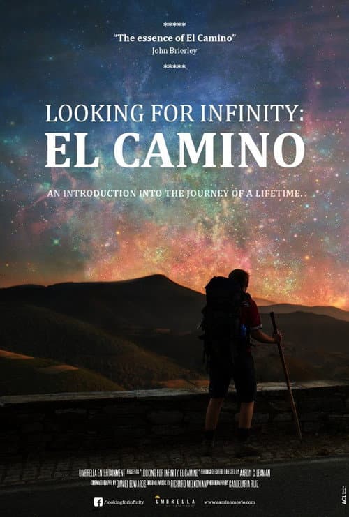 Poster for Looking for Infinity: El Camino