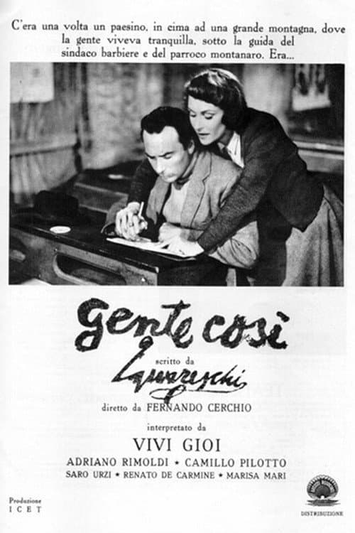 Poster for People Like That