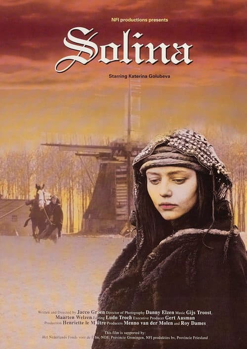 Poster for Solina