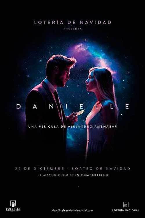 Poster for Danielle