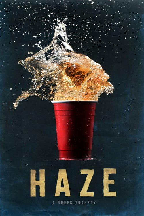 Poster for Haze