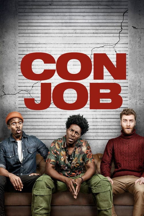Poster for Con Job
