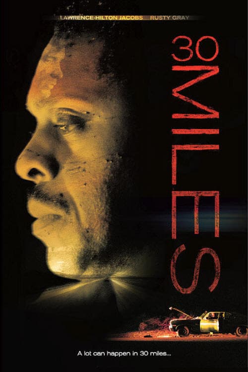 Poster for 30 Miles