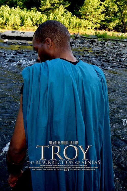 Poster for Troy: The Resurrection of Aeneas