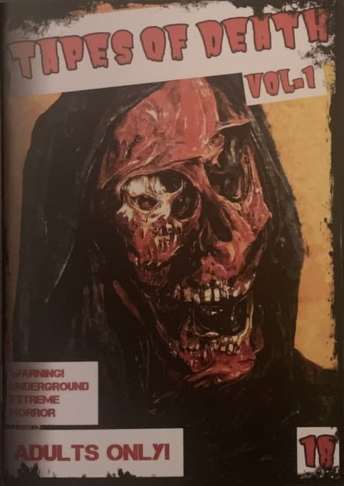 Poster for Tapes of Death