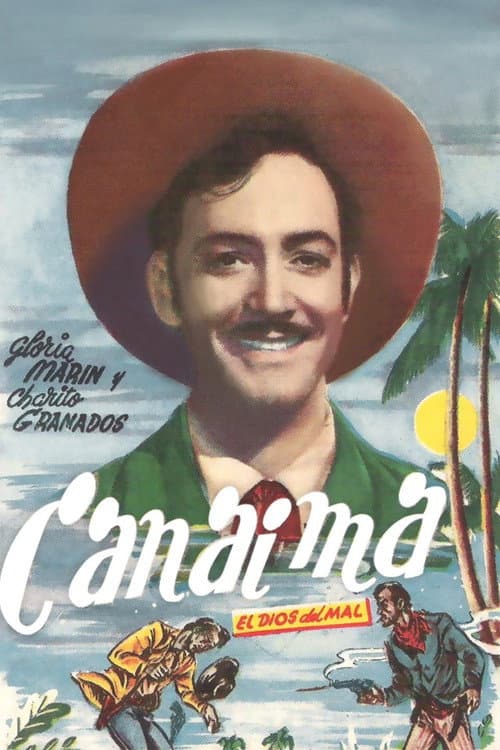 Poster for Canaima