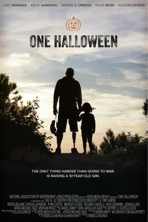 Poster for One Halloween