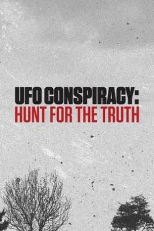 Poster for UFO Conspiracy: Hunt for the Truth