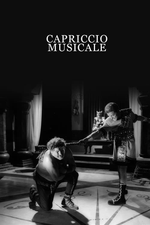 Poster for Musical Whim