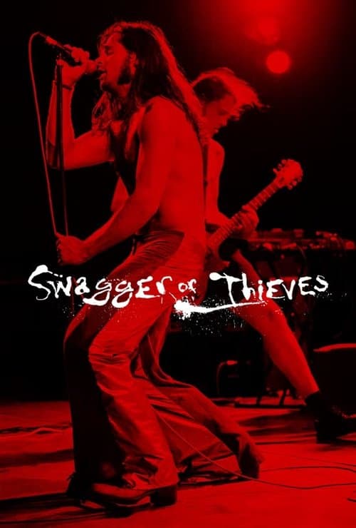 Poster for Swagger of Thieves