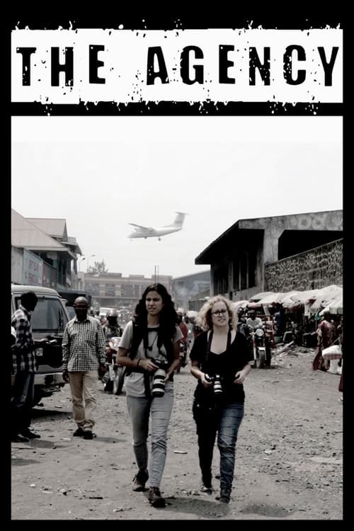 Poster for The Agency
