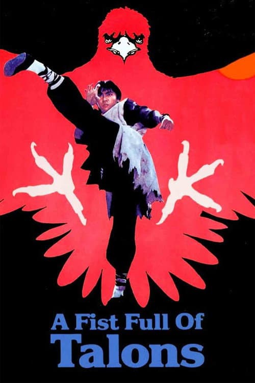 Poster for A Fist Full of Talons