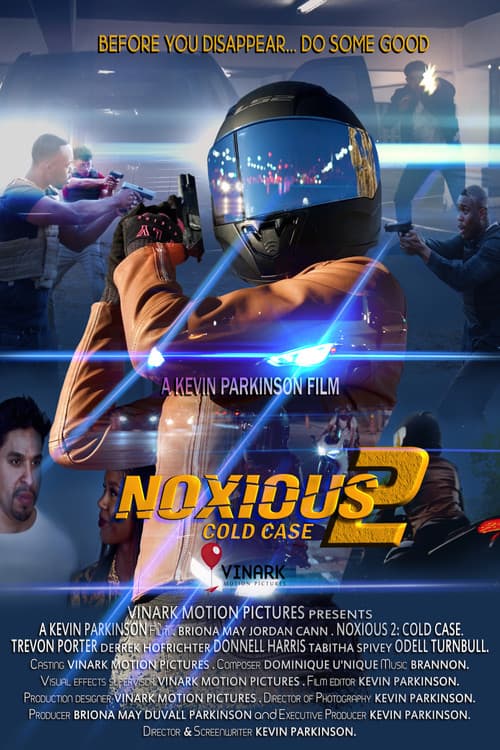 Poster for Noxious 2: Cold Case
